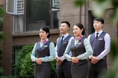 正黃集團匯德物業(yè) 溫情服務，只為專注美好生活