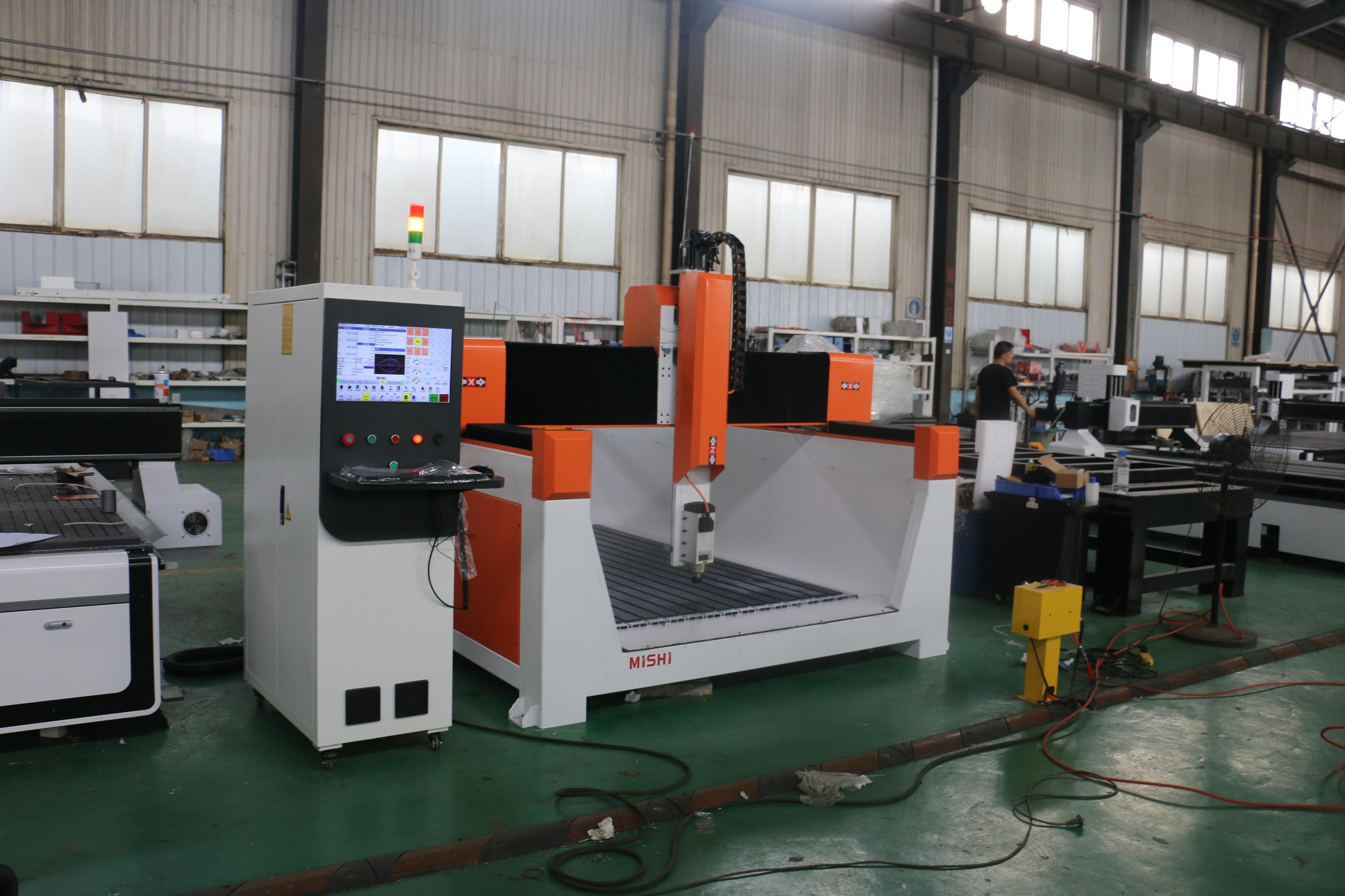 濟(jì)南名仕5060大型五軸雕刻機(jī) 工業(yè)級(jí)加工的理想之選